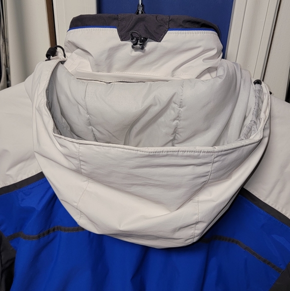 Columbia Omni-Tech winter coat Ski jacket Large - Picture 16 of 16